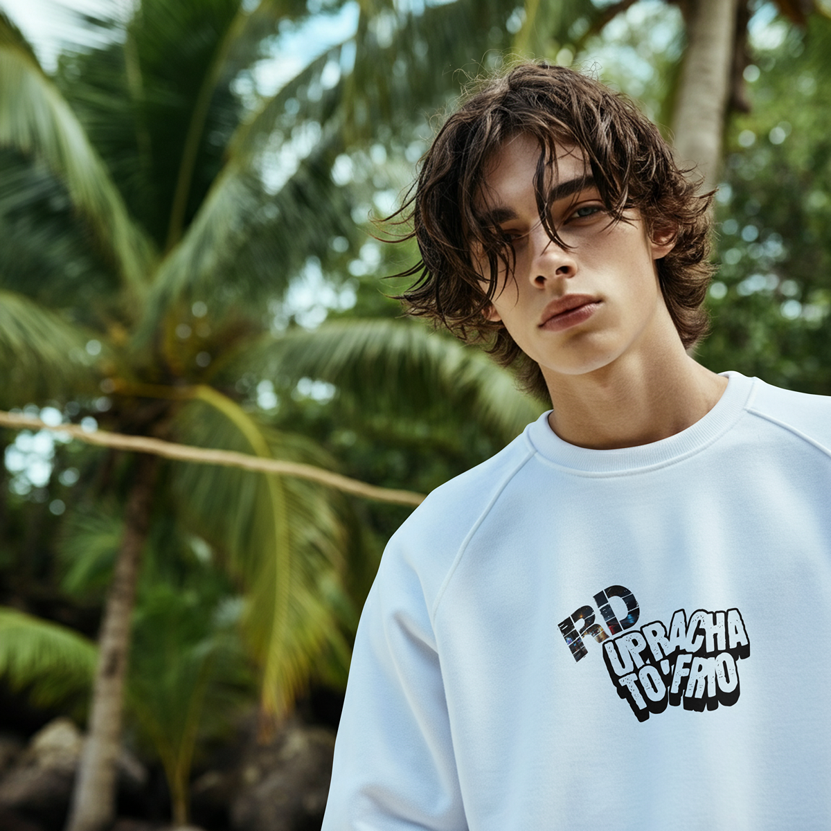 El Patio Crewneck 💣| Eso eh eso