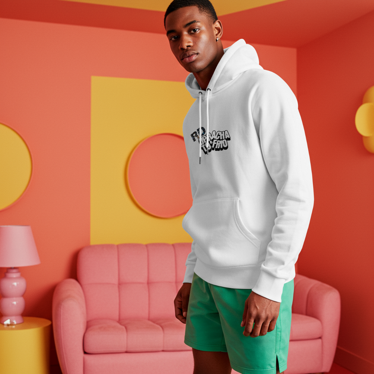 Del Patio Hoodie | Upracha To Frio