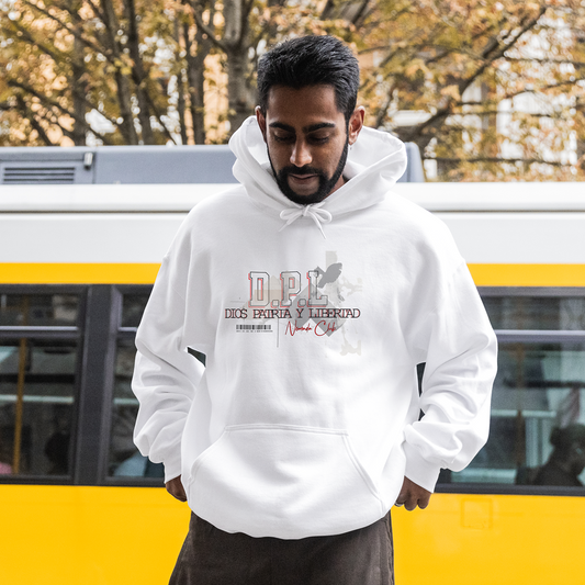 Del Patio Hoodie |D.P.L - El que sabe, sabe