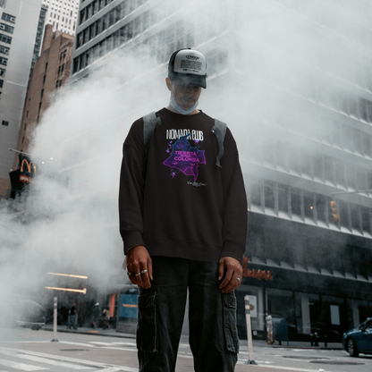 Sudadera Tierrita Colombiana – Nomada Club | Crewneck Streetwear Colombiano