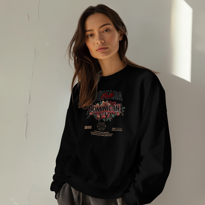 Sudadera Dominicana Streetwear – Nomada Club | Streetwear Latina
