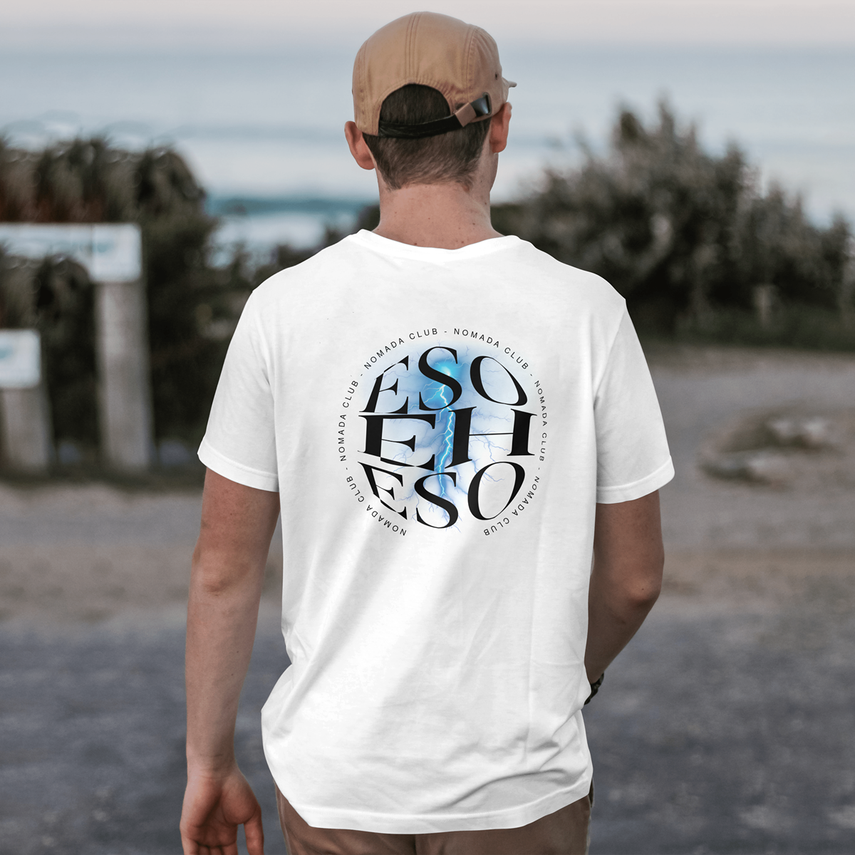 Patio Classic Tee 🔥| Upracha To Frio