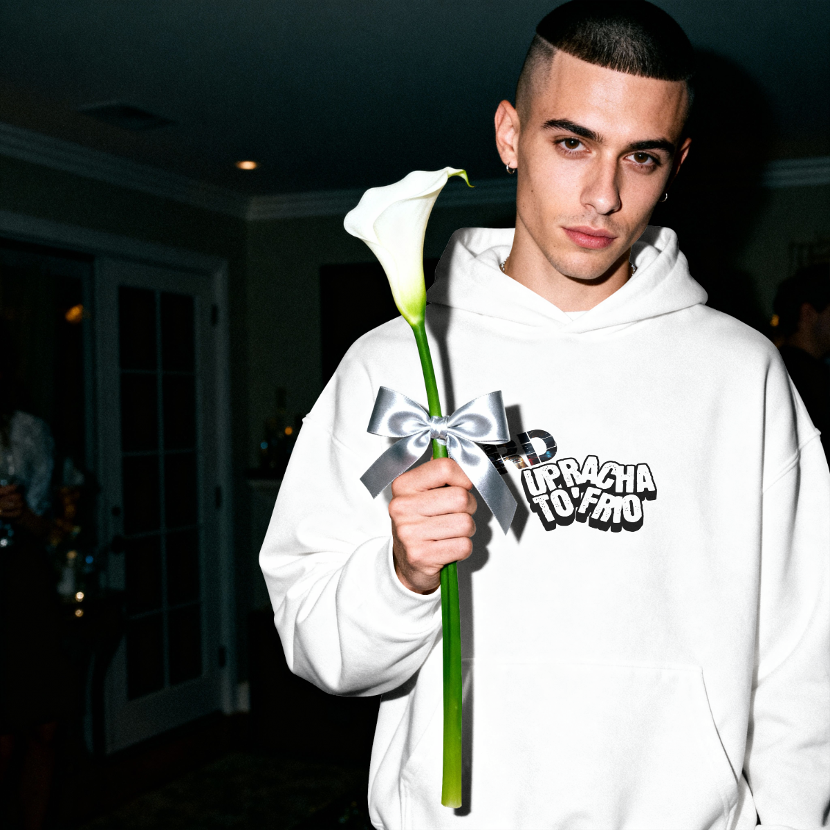 Del Patio Hoodie | Upracha To Frio