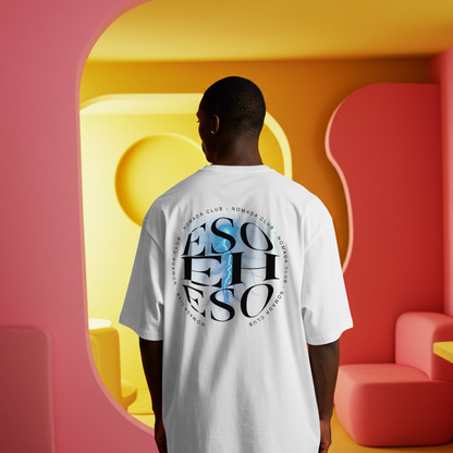 Patio Classic Tee 🔥| Upracha To Frio