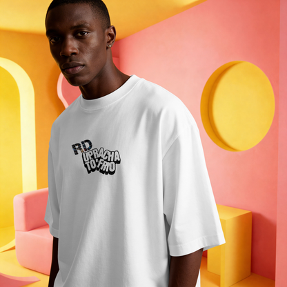 Patio Classic Tee 🔥| Upracha To Frio