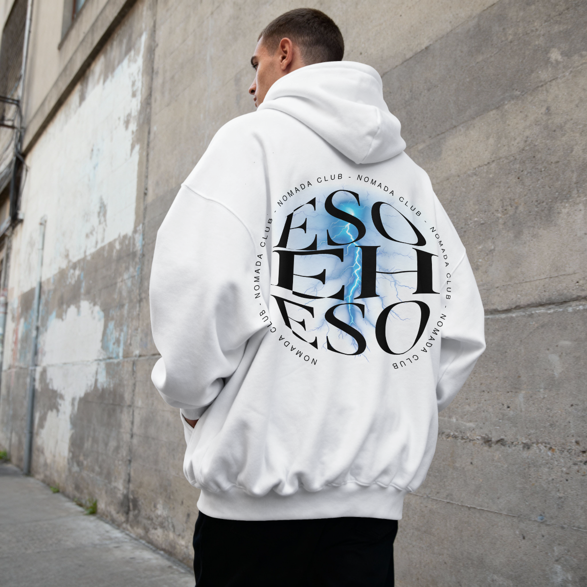 Del Patio Hoodie | Upracha To Frio