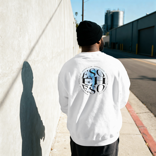 El Patio Crewneck 💣| Eso eh eso