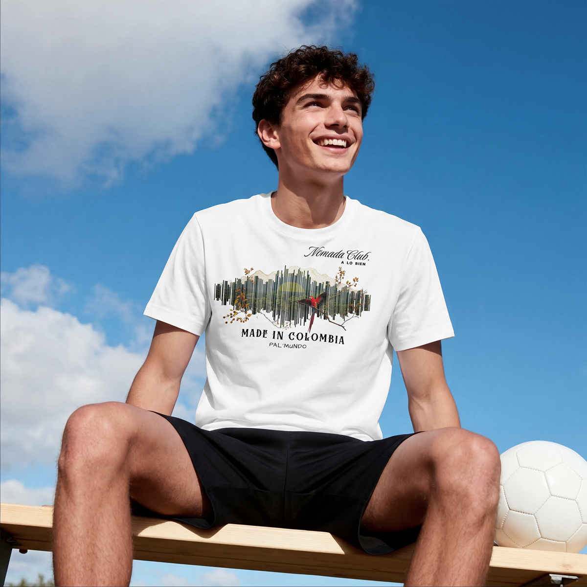 La Vuelta Tee⛰️| Hecho en colombia