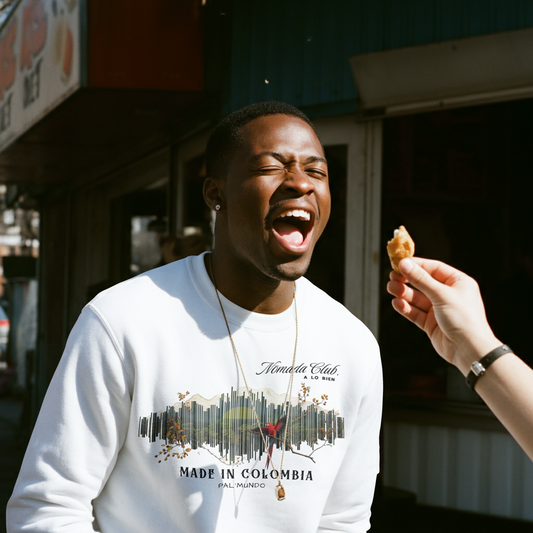 Altura Crewneck Sudadera — Raíz ⛰️| Hecho en colombia