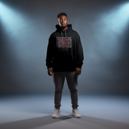 Hoodie Melo Melo Colombia – Nomada Club | Hoodie Streetwear Latino