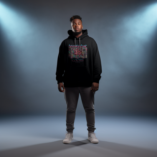 Hoodie Melo Melo Colombia – Nomada Club | Hoodie Streetwear Latino