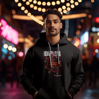 Hoodie Tierra Colombiana – Nomada Club | Streetwear Colombiano