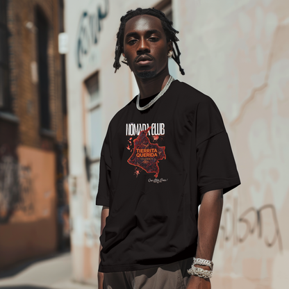 Tshirt Tierraita Querida Colombia – Nomada Club | Streetwear Colombiano