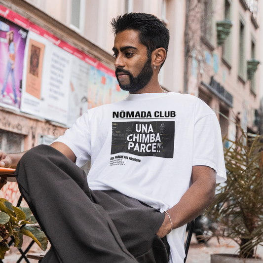 La Vuelta Tee⛰️| Una Chimba