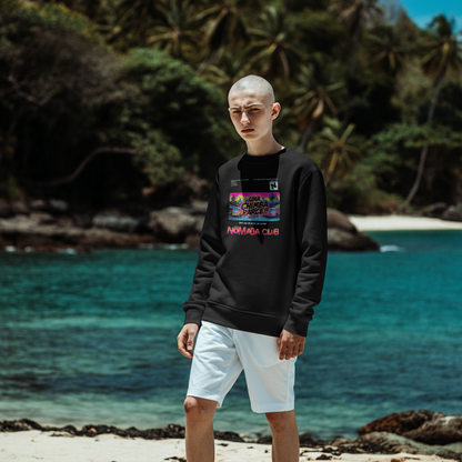 Sudadera Una Chimba Parce – Nomada Club | Crewneck Streetwear Colombiano